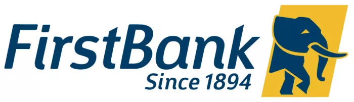 First Bank logo